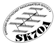 Som den enda utsocknes närvarande kunde jag konstatera att intresset för amatörradio hos de närvarande var stort och även extra roligt att klubbar