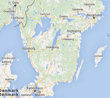Nu finns vi på