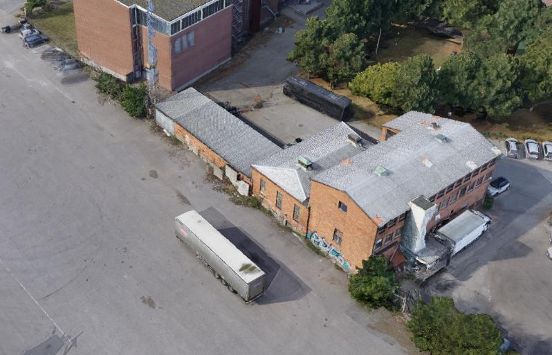 vid en flygning Snabb leverans Ortofoto Terrängmodell 3D-modell Punktmoln- används