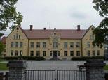 Klubbsvampen, Blå huset, Linden i Visby.