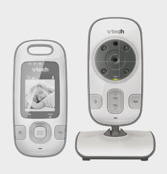 Safe & Sound Digital babyvakt med