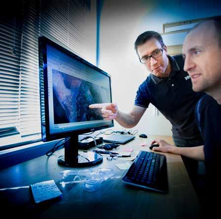 BAKGRUND OCH MOTIV Sprint Bioscience utvecklar innovativa läkemedel med fokus på cancer och metabolism.