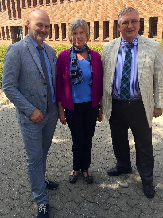 Magnus Engelbrektsson Melissa Frödin Irma Ganibegovic Secretariat Marine