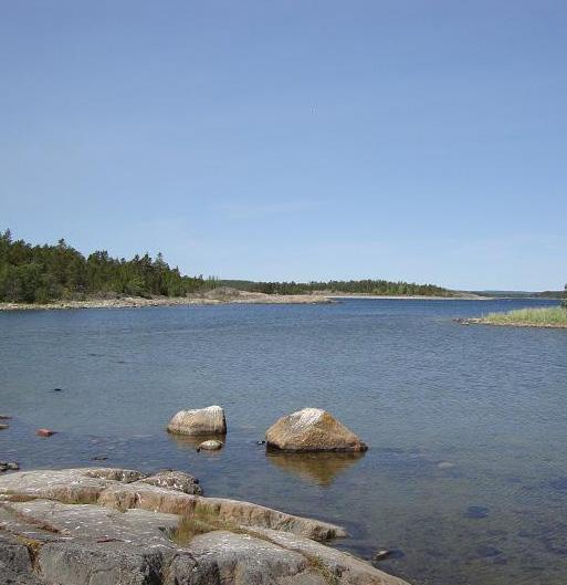 i en växande region