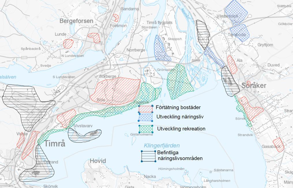 En utvecklingsplan för vårt unika kustdelta tas fram, så att det blir mer attraktivt och tillgängligt för rekreation och friluftsliv, såväl för boende i kommunen som turister.