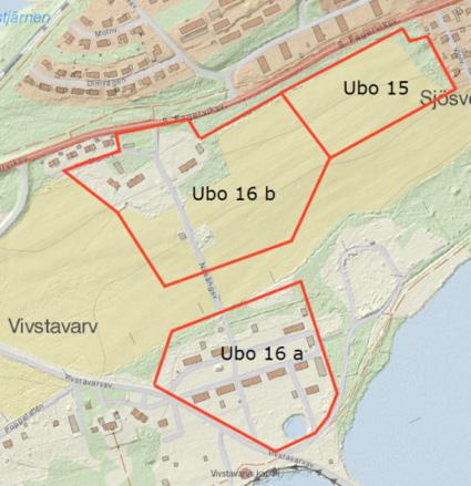 Ubo 14, Vid Söråkers Herrgård Område om cirka 3,5 hektar som kommunen förvärvat som ägs av herrgården.