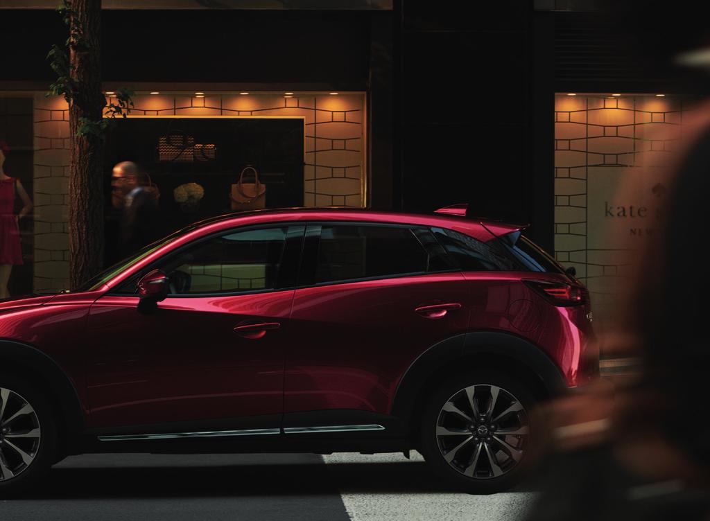 MAZDA CX-3 OPTIMUM I