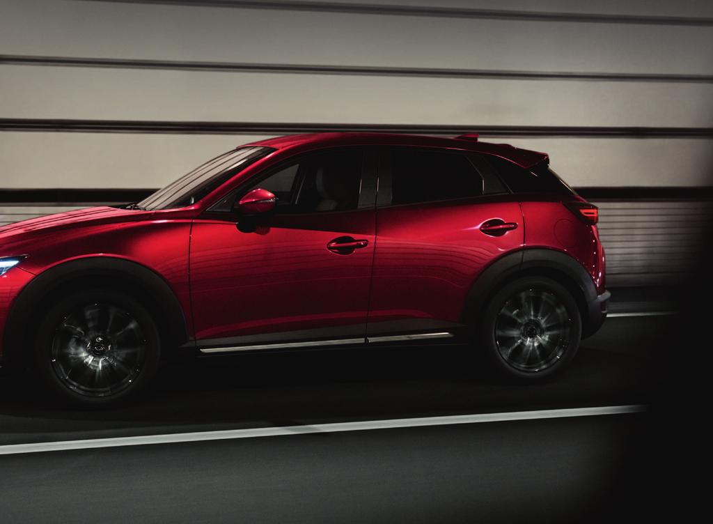 MAZDA CX-3 OPTIMUM I