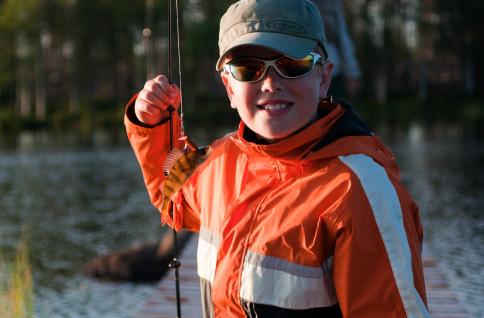 Vad är grejen med fiske egentligen? Det finns inget generellt svar och förmodligen har alla fiskare olika åsikter om vad som gör just sportfiske till en fanstastisk hobby.