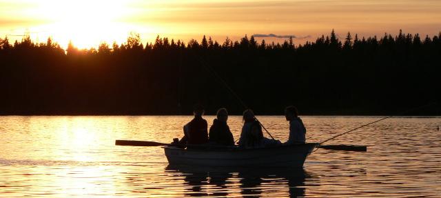 Du kan även se packlistor för den utrustning som behövs till fisket. Det har aldrig varit så lätt att ge sig ut och fiska. Fiske är så mycket mer än bara fångsten.