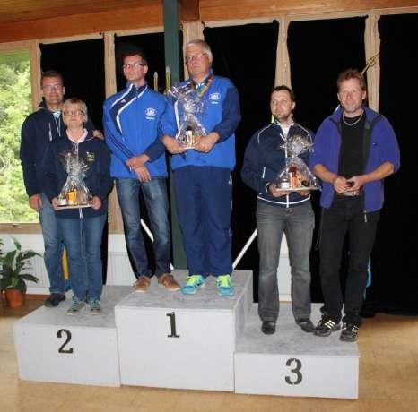 KS2: 1.Mattias Pettersson Ingelstad Skk 185, 2.Henrik Olsson ÖÖ 181, 3.Per-Åke Persson ÖÖ 162. KS3: 1.Emma Olsson Löberöd 185, 2.Jan-Ola Olsson ÖÖ 176. KS4: 1.Erik Sundqvist Berga 189, 3.
