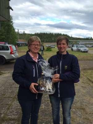 Katrine B.Hansson ÖÖ 553, 4.LinnHolgersson ÖÖ 549. Herr: 1.Sam Andersson Furulund 1150, 3.Anders Hansson ÖÖ 1093. Herr Junior: 1.Andreas Christensson Vellinge 555, 2.Henrik Olsson ÖÖ 496.
