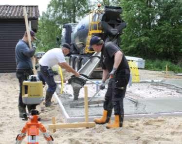 För att en förening ska bli framgångsrik krävs en stor mängd olika arbetsinsatser och att vi är många som bidrar med detta. När det gäller 2015 känner jag verkligen att det varit på detta vis!