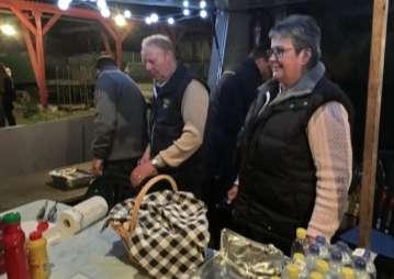 Även här krävs många timmar för planering och genomförande och ger ett välkommet bidrag till föreningskassan.