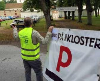 Huvudpunkten för kvällen var