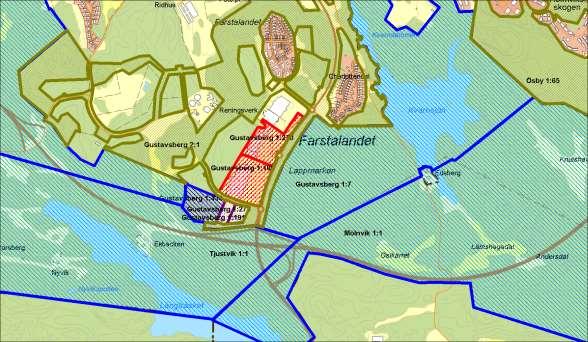 Genesta Genesta är ägare av hela marknaden utan Plantagen och Biltema sedan 2008. Den här platsen har strategiskt läge och skall byggas ut.