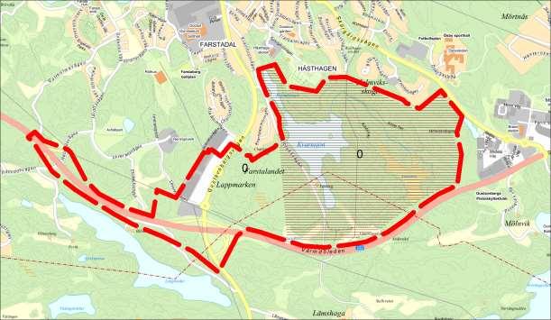 Efter workshopen tog samhällsbyggnadskontoret fram ett processkoncept.