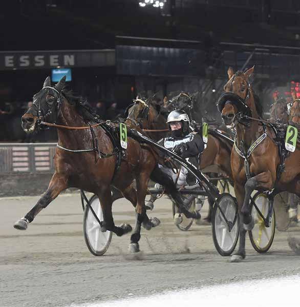 Bli en del av