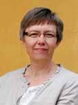 Helena Ewalds är utvecklingschef på Institutet för hälsa och välfärd.