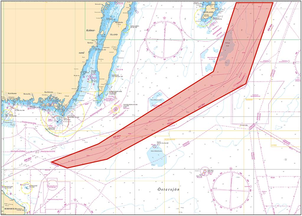 2015-04-02 5 Nr 540 Bornholm - Gotland MMT, Västra Frölunda. Publ. 30 mars 2015 Norra Östersjön * 10261 (T) Sjökort: 6141 Sverige. Norra Östersjön. Stockholm. Danvikskanalen. Underhållsarbeten.