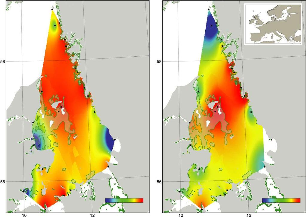 Kattegatt och Skagerrak