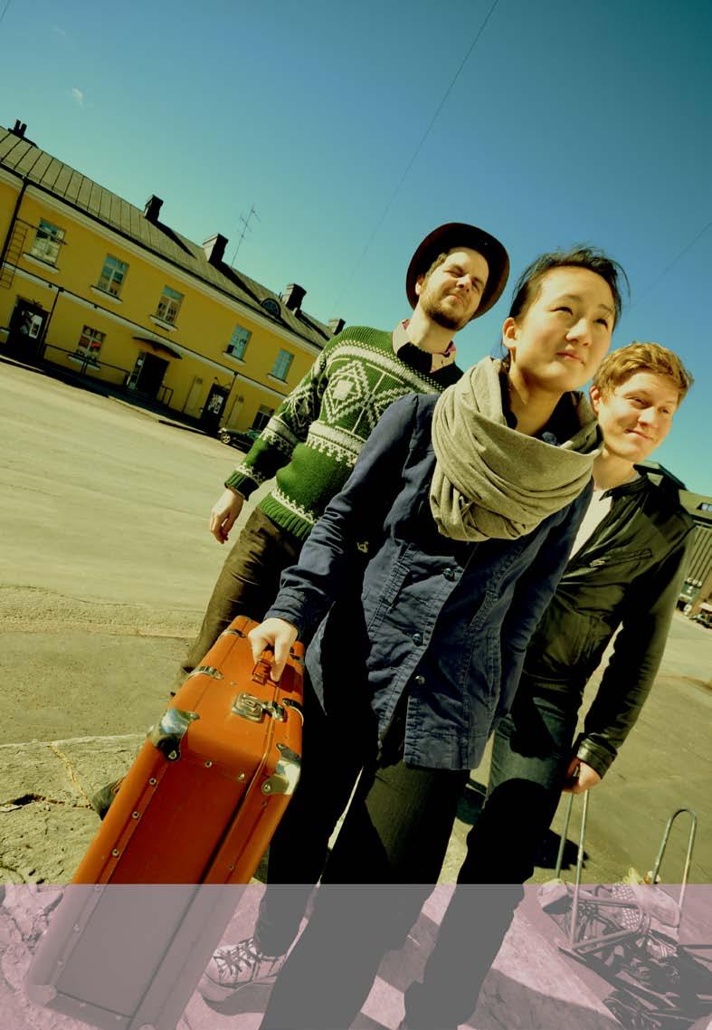 KYRKODAGAR i Vasa 26-29.1.