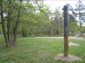 B sdf, tk, kuf Hammarbybacken 14 13 stadsdelspark/ naturområde Indianparken 14 1 kvarterspark/ backåkning, landform, löpträning, pulkaåkning, promenader, utsikt Backen saknar