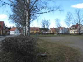 Skarpnäcks stadsdelsförvaltning Willy Brandts park 21 4,1 kvarterspark/ prydnadspark blomprakt - C sdf Delar av parken nyanlagd 2007