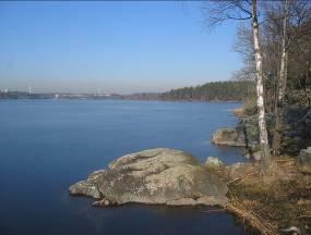 Skarpnäcks stadsdelsförvaltning Flatenbadet 31 3,7 kvarterspark/ strandpark backåkning, bad, evenemang, folkliv, uteservering, picknick, promenader, ro, vattenkontakt, vattenlek Eftersatt underhåll.