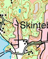 3. Krogabäcken, Billdals park Datum: 2006-11-07 Flodområde: 107/108 Koordinat: 6391310/1269420 0-10 m uppströms gångbron.