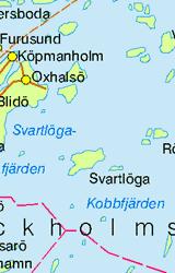 Vitsån, Berga 6553719 680375 10I SO Haninge 62/63 10.