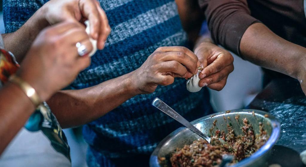 MALMÖ // våren 2019 Dans, teater och scenkonst Dator, digitalt och media Hälsa och livsstil Hälsa och livsstil Afrikansk dans Sabar STARTAR 9 feb TID 11.00-12.