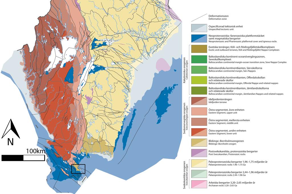 sin upptäcktsfärd 1749 tolkade och beskrev naturen han såg på fältet. En modern tolkning av Ravlundafältets kvartära utveckling har utförts av Malmberg (2000).