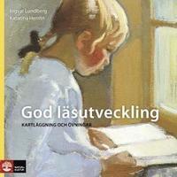 God läsutveckling - kartläggning och övningar, tredje upplagan PDF ladda ner LADDA NER LÄSA Beskrivning Författare: Katarina Herrlin.
