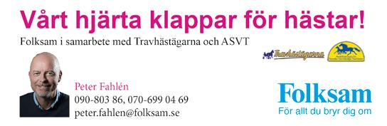 .. För mer info, kontakta Jan R Larsson: 070-7780 jan.r.larsson@agria.