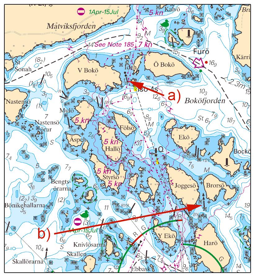 2016-08-04 7 Nr 610 Visas ej i ENC. Bsp Hanöbukten 2014/s24, s25 Södra Skånska Regementet, Södra Sandby. Publ. 3 augusti 2016 * 11413 Sjökort: 742 Sverige. Södra Östersjön. SO Karlshamn. S om Matvik.