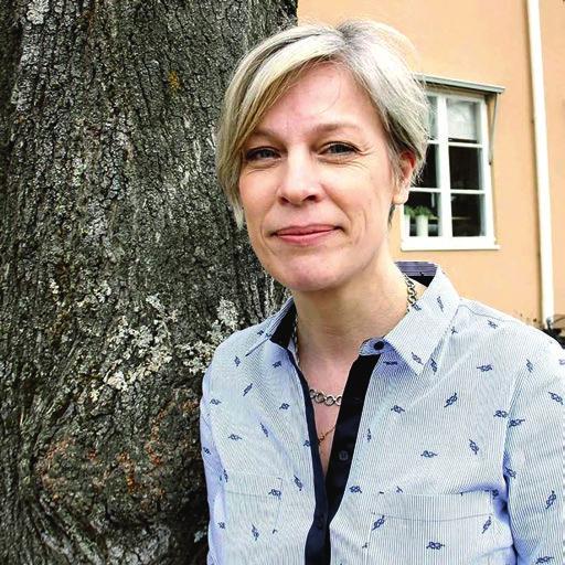 VI LEVER I EN INNOVATIV VÄRLD, HÄR FINNS MÖJLIGHETER TILL UTVECKLING OCH TILLVÄXT ELISABETH HANSSON Näringslivschef Sandviken har en innovativ verkstadsindustri i världsklass med en högt utvecklad