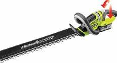 Grästrimmer Easycut Li