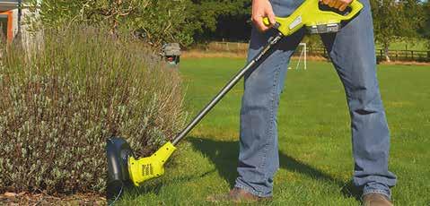 Grästrimmer RLT5127. 550W.