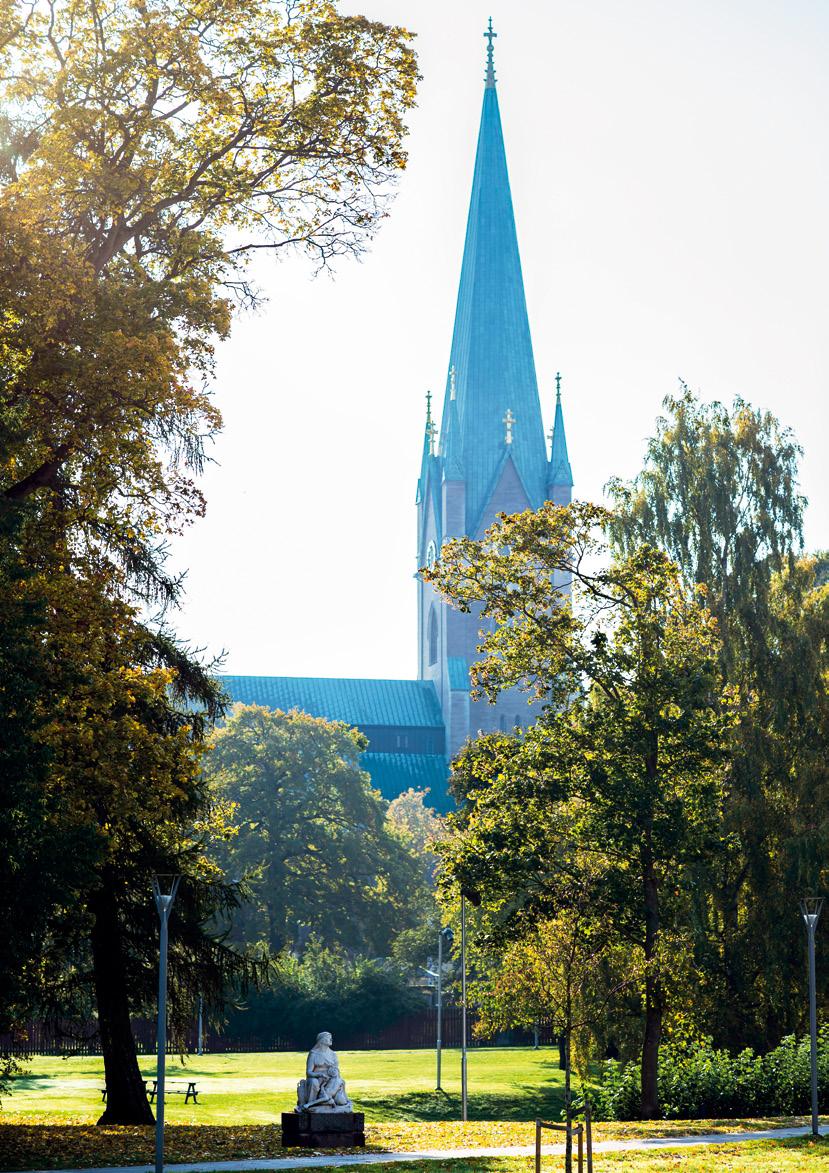 Nordengatan Förskola Konserthall Grundskola Bibilotek Resecentrum Teater Museum