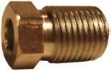 Bromsrörsnippel ( M ) M 10 x 1,25 x 16 ( 5 ) 4555