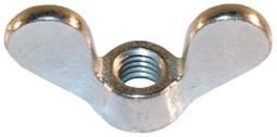 25 ) 52906 Vingmutter M 6 ( Standard ) (100) 5270 Mutter M 7 ( Standard ) (200) 5280 Mutter M 8 ( Standard ) ( 25 ) 5282 Flänsmutter M 8 ( Standard ) ( 25 ) 5284 Tensiflänsmutter M 8 ( Standard ) (