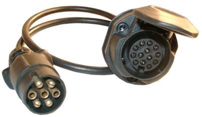 Adapter 7-13 pol 1 meter Stickpropp HA Dosa HO (