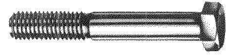 Varugrupp: 93 Syrafasta (A4) Bult. Mutter. Planbrickor. Gängad stång Förp. Art.nr Benämning 9303 Gängad Stång Syraf. (A4) M 3 x 1000 mm 9304 Gängad Stång Syraf.
