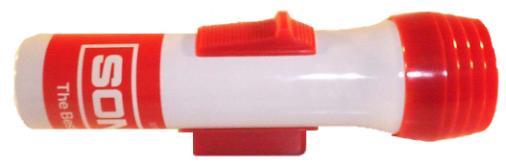 R20 - batterier * Art nr 64710 Kryptonglödlampor ( 2 pack ) till 6471,6472 * Art