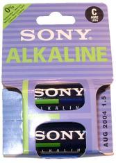 * 6456 4 st Batterier Typ R6/AA 1,5 Volt Pin / Pac ( Alkaliska =