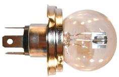 2 W plastsockel B8,5d (12598) 6412599 10 st Glödlampor 12 volt 2 W plastsockel B8,5d (12599) 6412600 10 st Glödlampor