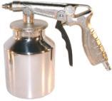 1 liter 65993 BODY-spruta med plåtbehållare 1 liter Art.