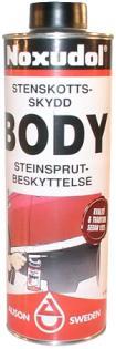 Ljuddämparmassa 600 ml Spray ( 12 ) 65961 N-3100