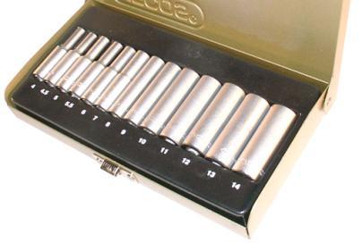 nr: * 701040 Hylsnyckelsats SILVER 3/4 14